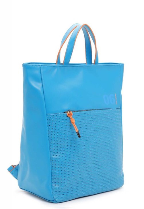 Emily & Noah E&N year 2006 Cityrucksack turquoise