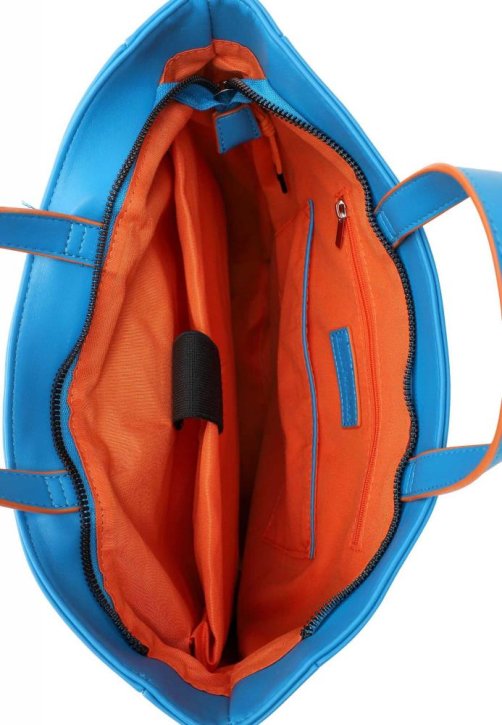 Emily & Noah E&N year 2006 Cityrucksack turquoise