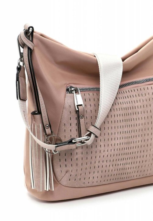 Emily & Noah E&N Hanja Cross Bag rose