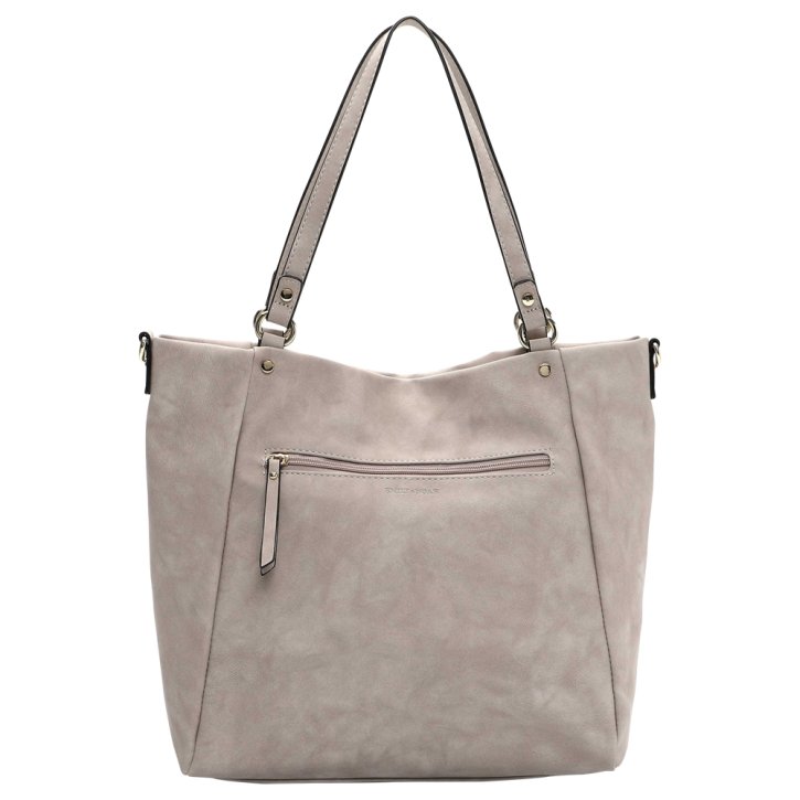 Emily & Noah E&N Hanna Shopper taupe