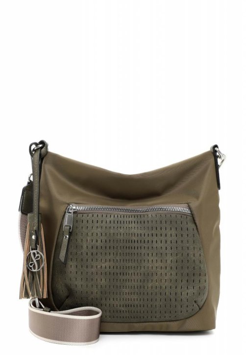 Emily & Noah E&N Hanja Cross Bag khaki