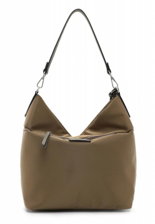 Emily & Noah E&N Hanja Hobo Bag khaki