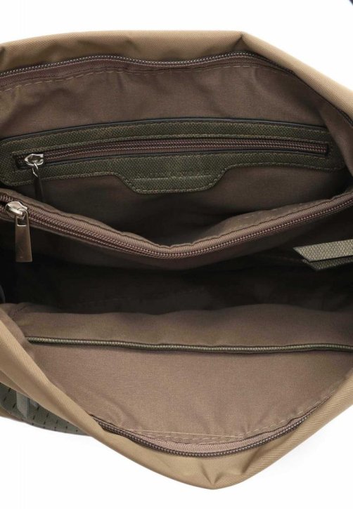 Emily & Noah E&N Hanja Hobo Bag khaki