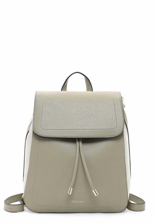 Emily & Noah E&N Karoline Cityrucksack mittel khaki