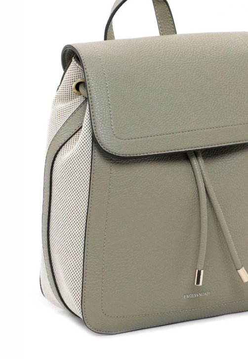 Emily & Noah E&N Karoline Cityrucksack mittel khaki