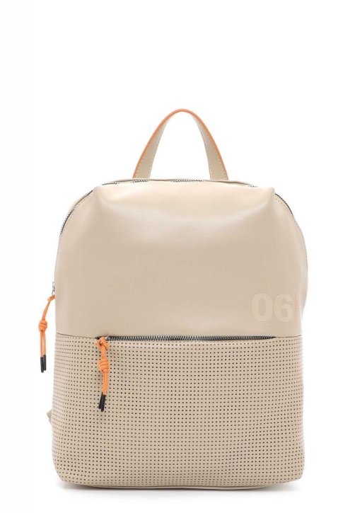 Emily & Noah E&N year 2006 Cityrucksack lighttaupe