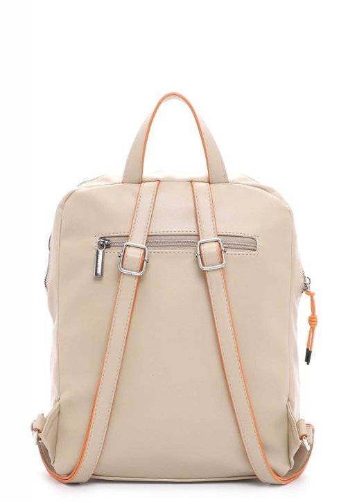 Emily & Noah E&N year 2006 Cityrucksack lighttaupe