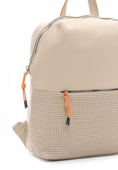 Emily & Noah E&N year 2006 Cityrucksack lighttaupe