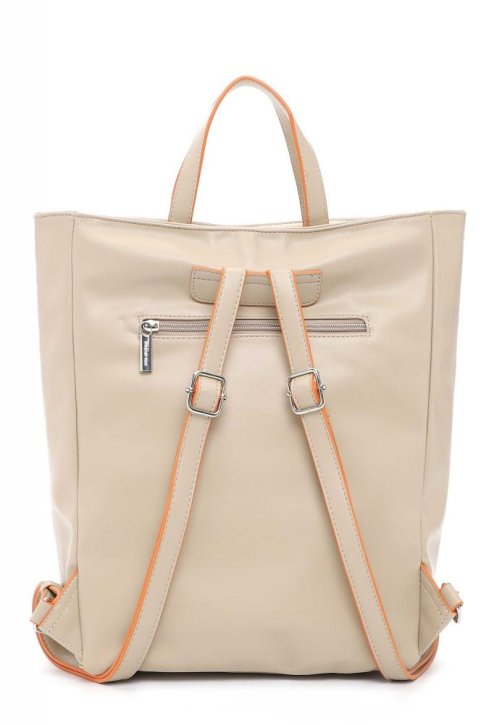 Emily & Noah E&N year 2006 Cityrucksack lighttaupe