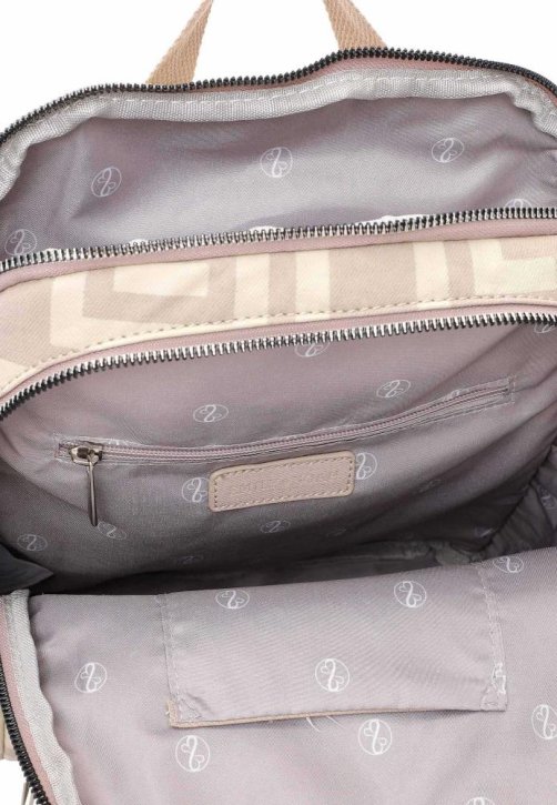 Emily & Noah E&N Ilona Cityrucksack mittel lighttaupe