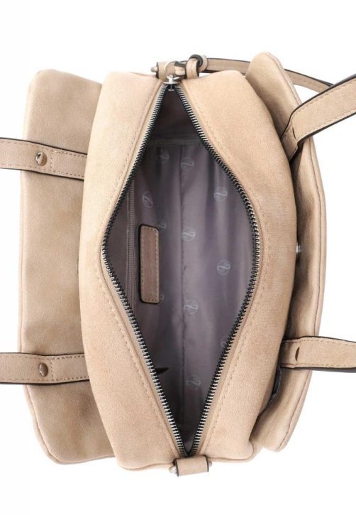 Emily & Noah E&N Konstanze Bowlingbag lighttaupe