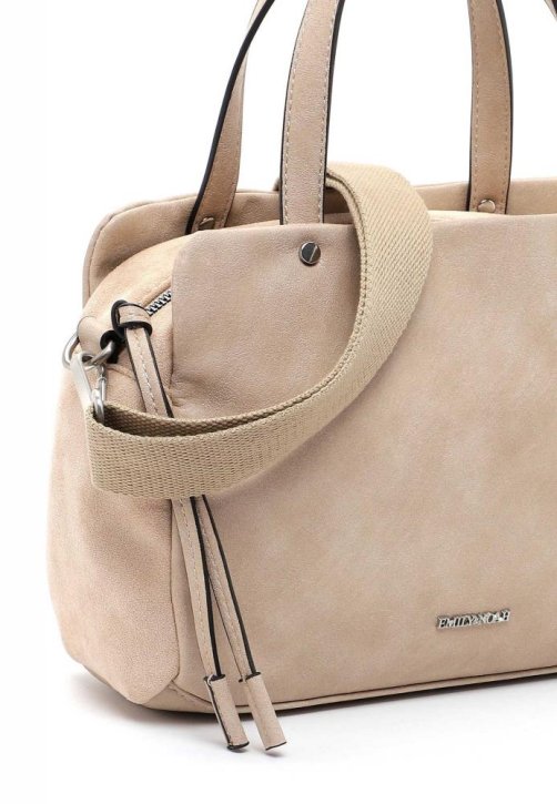 Emily & Noah E&N Konstanze Bowlingbag lighttaupe