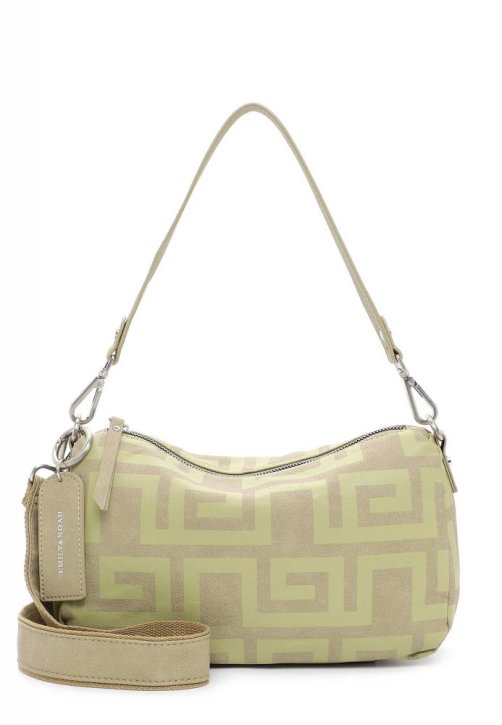 Emily & Noah E&N Ilona Handtasche mit RV lightkhaki