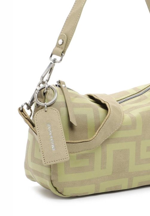 Emily & Noah E&N Ilona Handtasche mit RV lightkhaki
