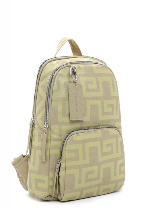 Emily & Noah E&N Ilona Cityrucksack mittel lightkhaki
