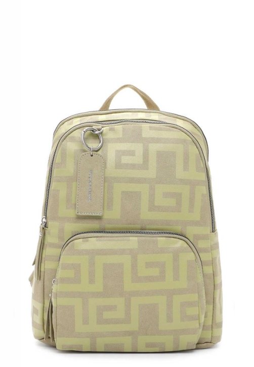 Emily & Noah E&N Ilona Cityrucksack mittel lightkhaki