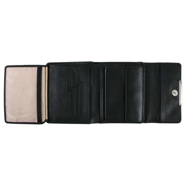 ESQUIRE Damenbörse Helena RFID schwarz