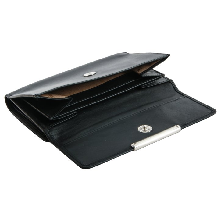 ESQUIRE Damenbörse Helena RFID schwarz