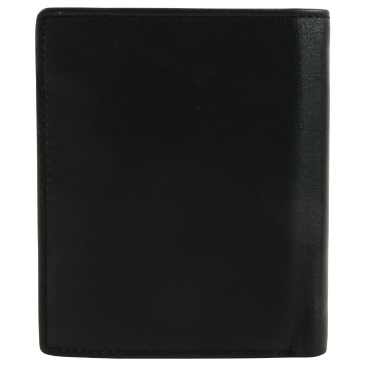 ESQUIRE Scheintasche Compact Protect RFID schwarz