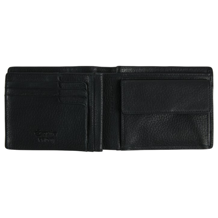 ESQUIRE S-Card Texas RFID schwarz