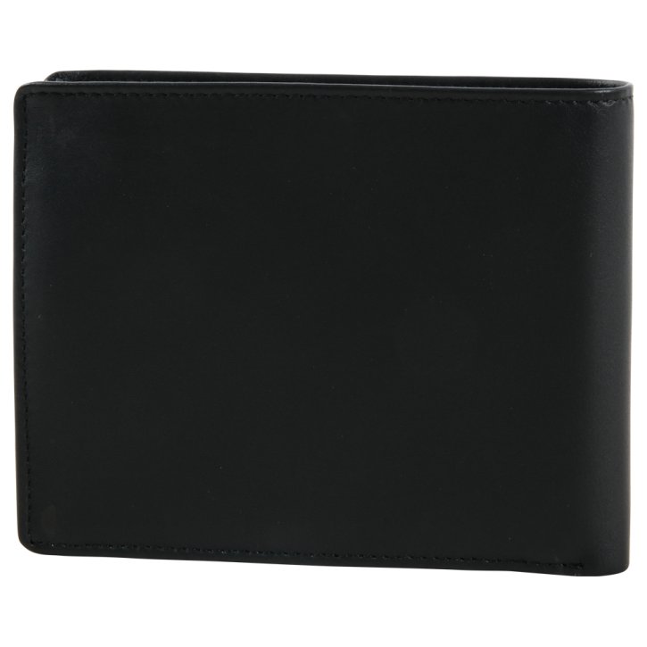 ESQUIRE Scheintasche  Slim Protect RFID schwarz