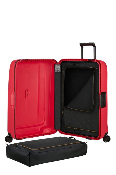 Samsonite ESSENS Spinner 75/28 hibiscus red
