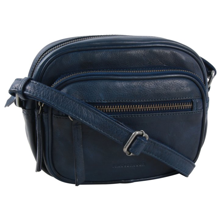 FredsBruder NEO Schultertasche deep sea
