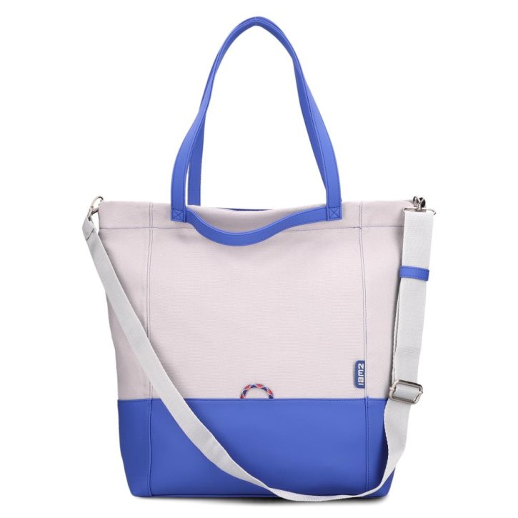 ZWEI FIORELLA shopper pink