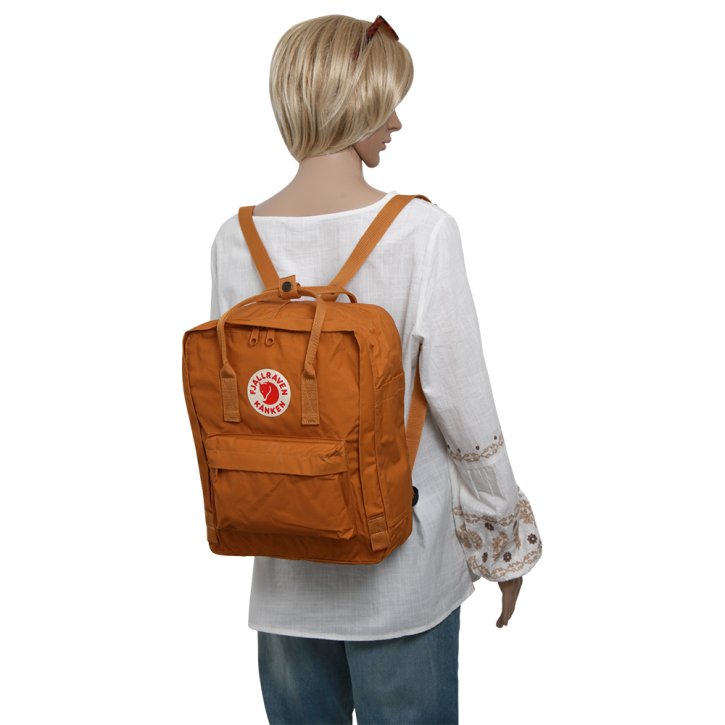 FJÄLLRÄVEN KANKEN Rucksack acorn