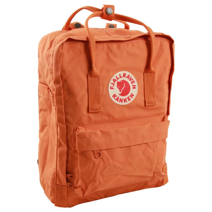 FJÄLLRÄVEN KANKEN Rucksack spicy orange