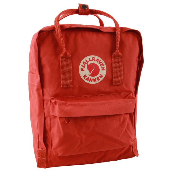 FJÄLLRÄVEN KANKEN Rucksack rowan red