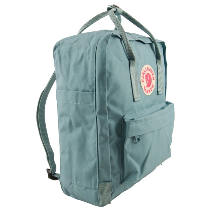 FJÄLLRÄVEN KANKEN Rucksack sky blue