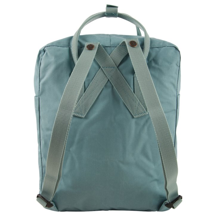 FJÄLLRÄVEN KANKEN Rucksack sky blue