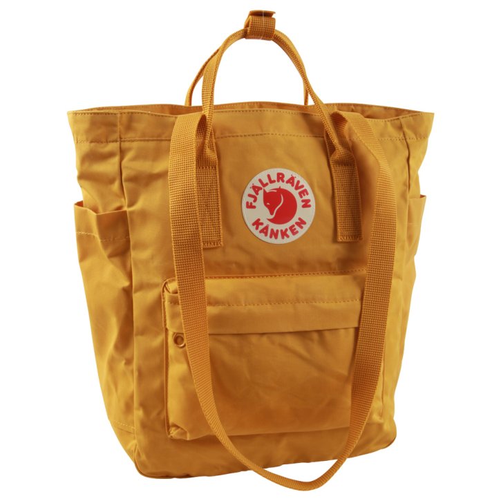 KANKEN Totepack ochre