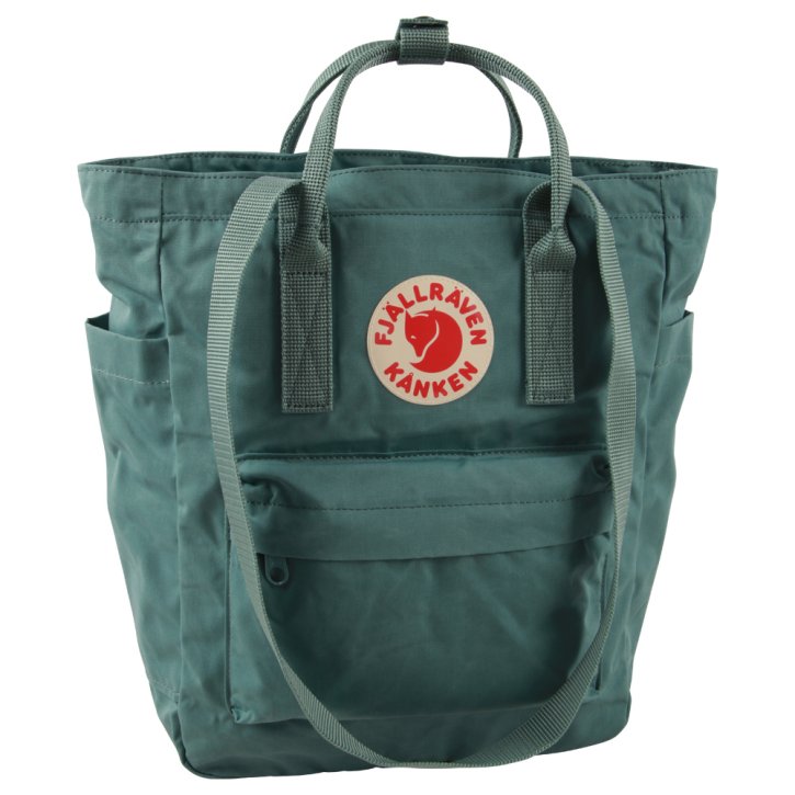 FJÄLLRÄVEN KANKEN Totepack frost green