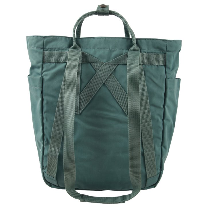 FJÄLLRÄVEN KANKEN Totepack frost green