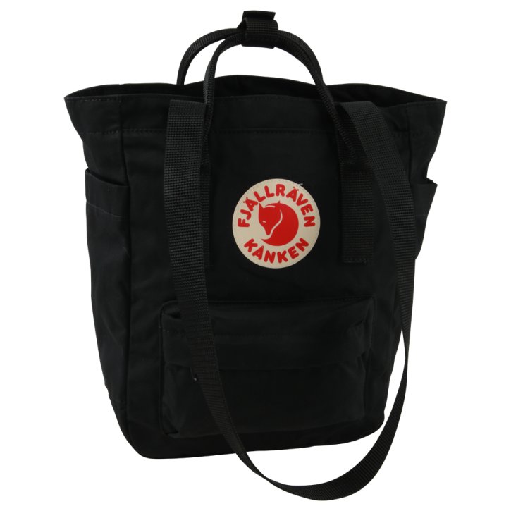 FJÄLLRÄVEN KANKEN Totepack Mini black