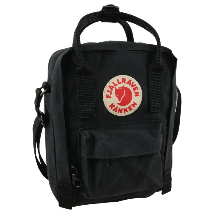 Saccoo KANKEN sling Schultertasche black