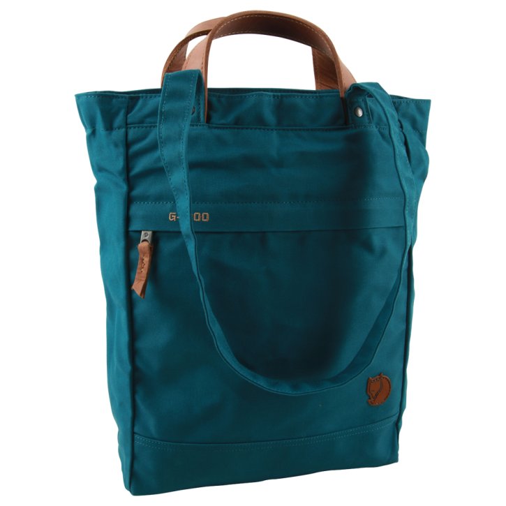 TOTEPACK No.1  S 2in1 Tasche glacier green