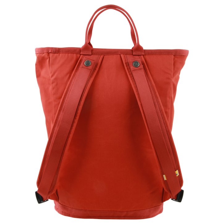 FJÄLLRÄVEN Vardag Totepack cabin red