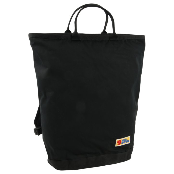 FJÄLLRÄVEN Vardag Totepack black