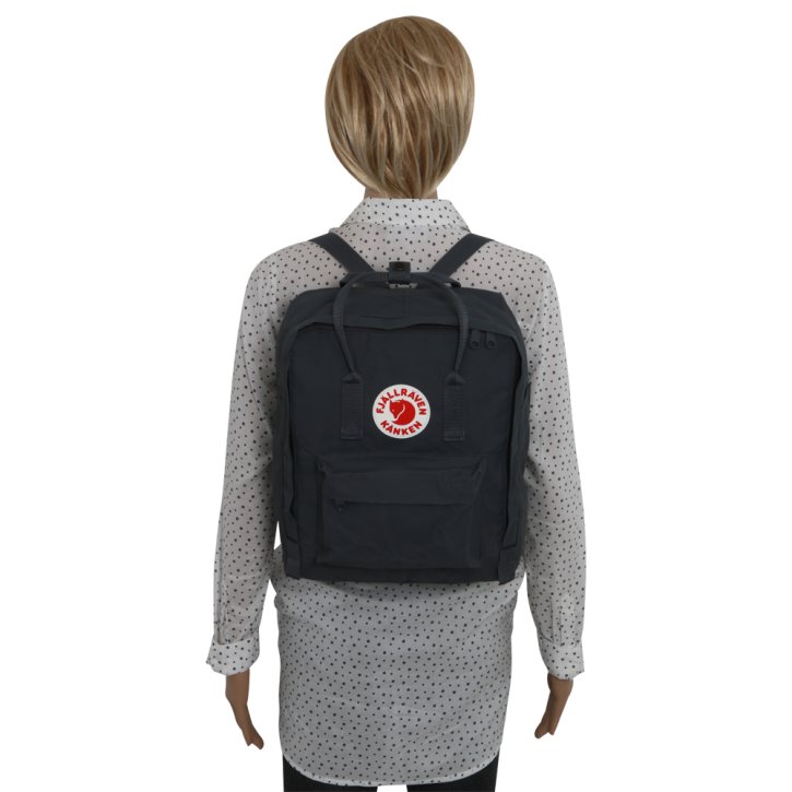 FJÄLLRÄVEN KANKEN Rucksack super grey
