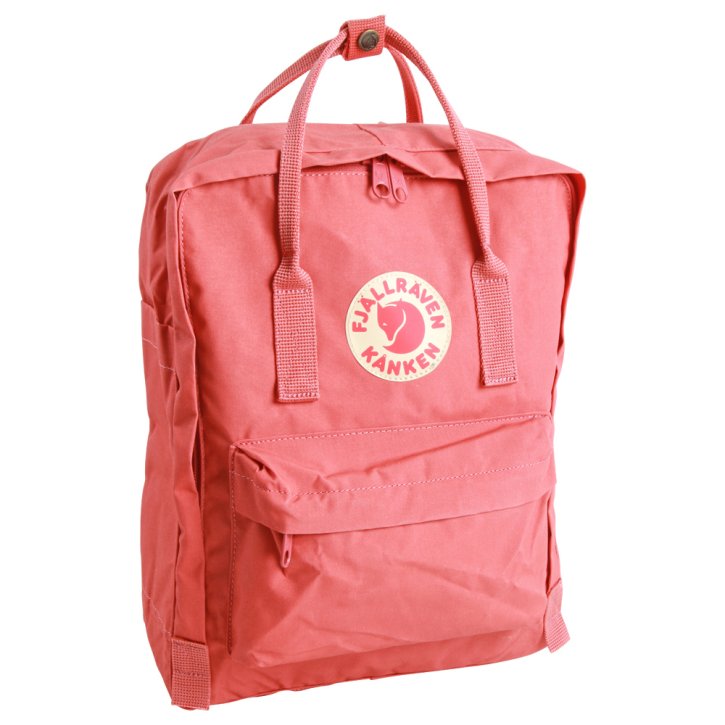 FJÄLLRÄVEN KANKEN Rucksack dahlia