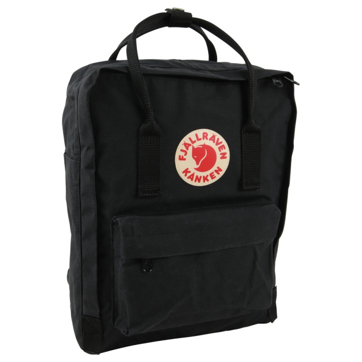 FJÄLLRÄVEN KANKEN Rucksack black