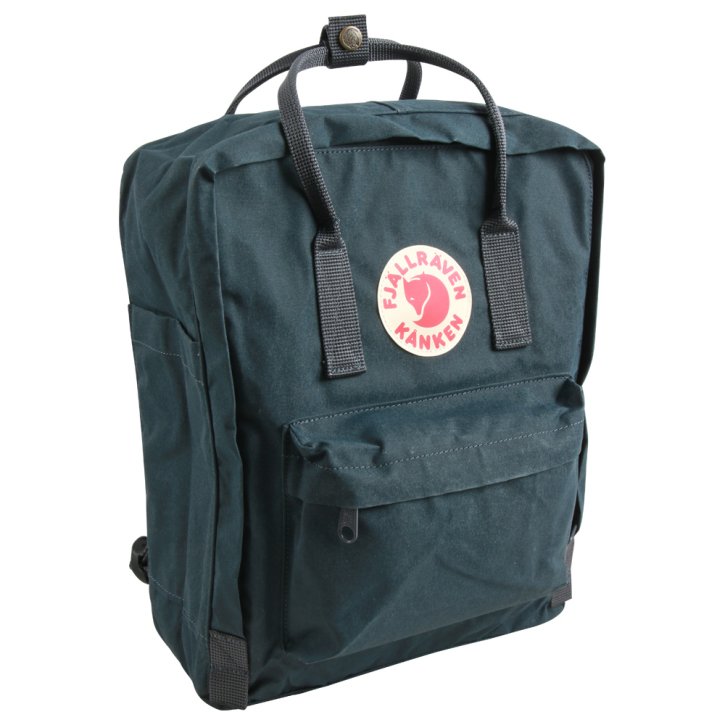 FJÄLLRÄVEN KANKEN Rucksack navy