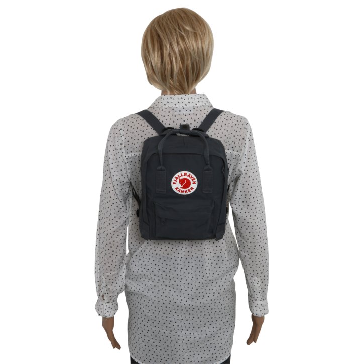 FJÄLLRÄVEN KANKEN MINI Rucksack super grey