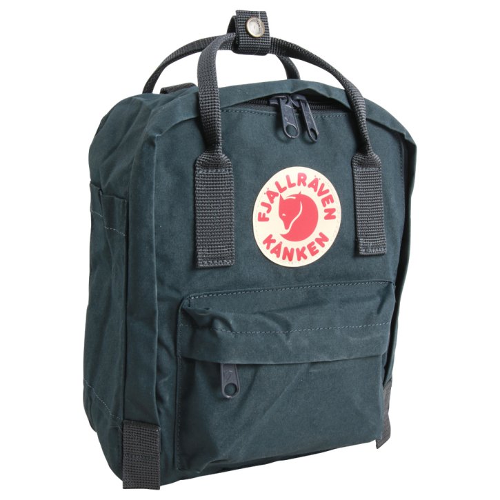 KANKEN MINI Rucksack navy