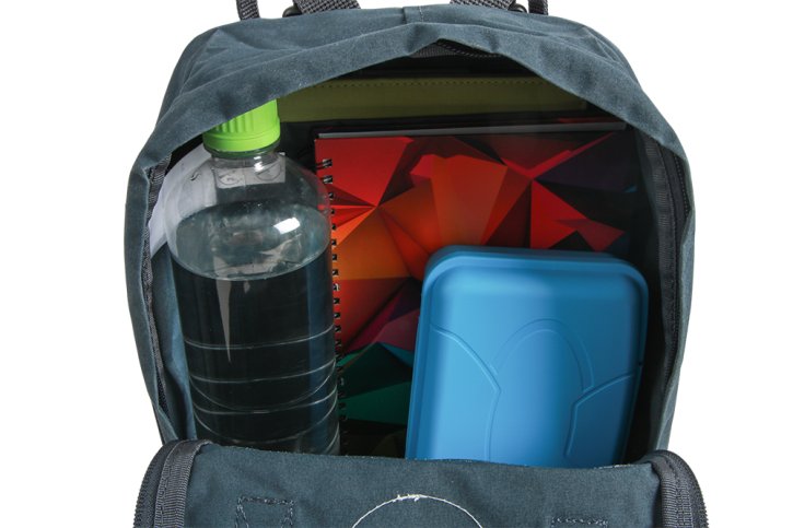 FJÄLLRÄVEN KANKEN MINI Rucksack navy