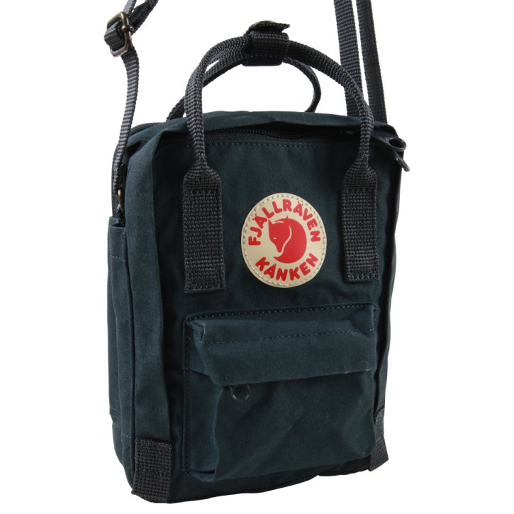 FJÄLLRÄVEN KANKEN Sling Schultertasche navy