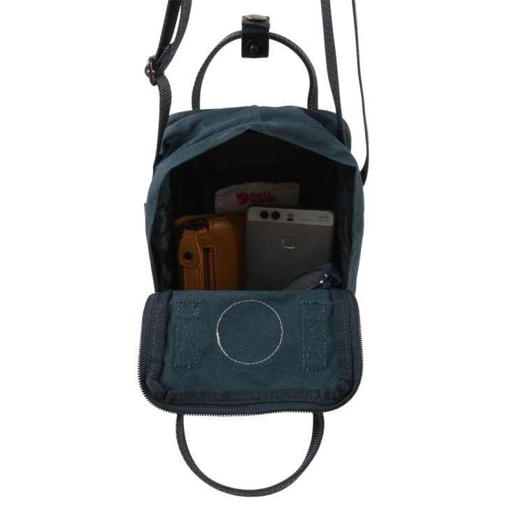 FJÄLLRÄVEN KANKEN Sling Schultertasche navy